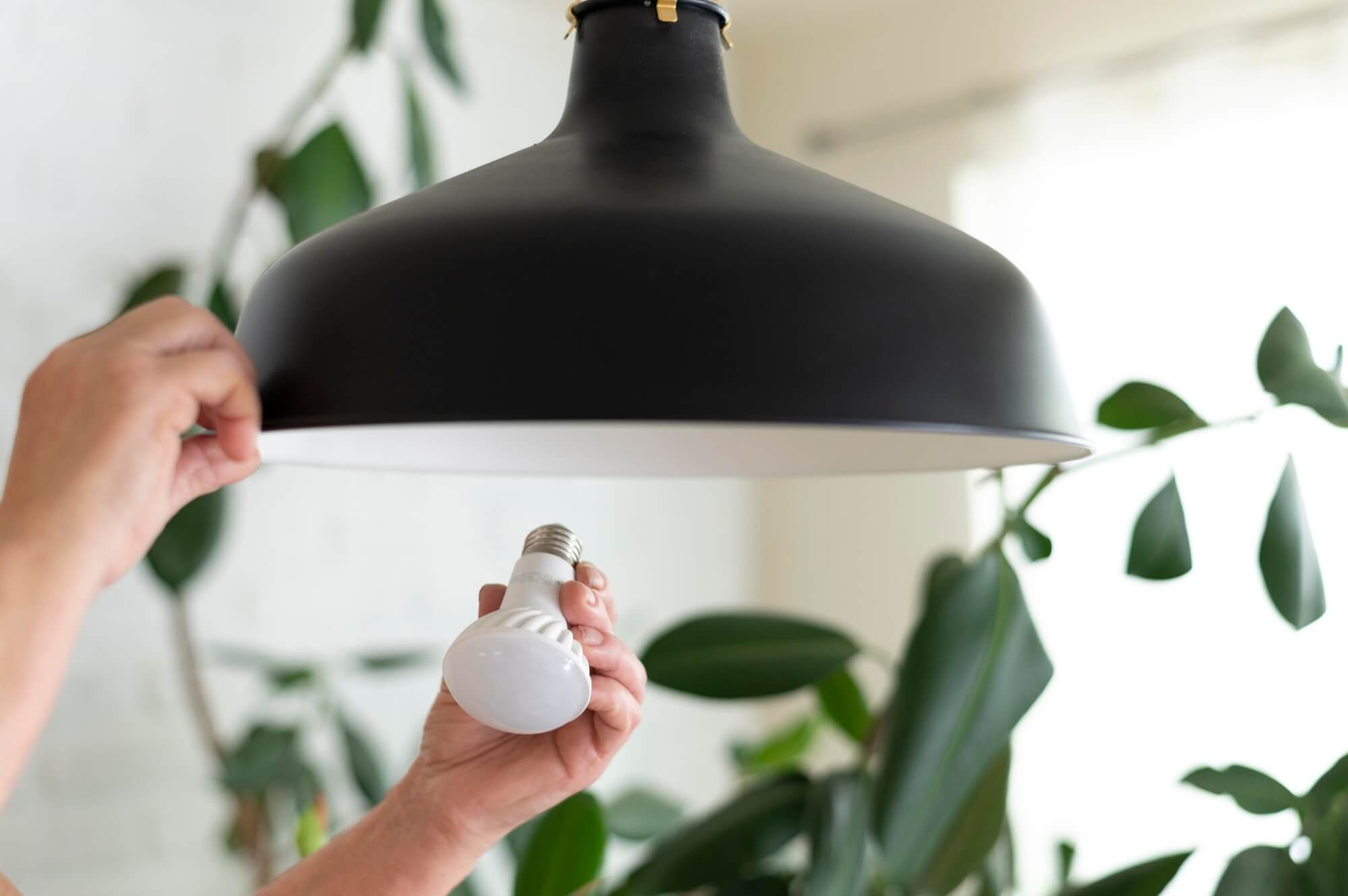 Entretien des luminaires
