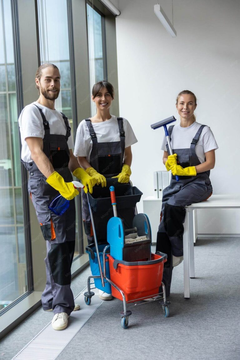 Equipe Jet Nettoyage